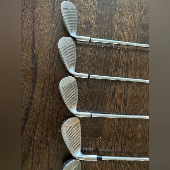 Callaway Iron Golf Clubs - Diablo Edge 4-PW - Picture 5 of 8